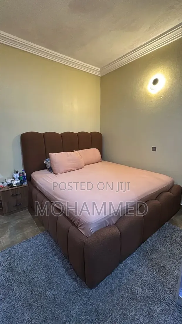 Standard Bed Frame 6x6 - 1