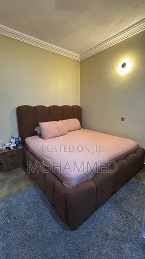 Standard Bed Frame 6x6