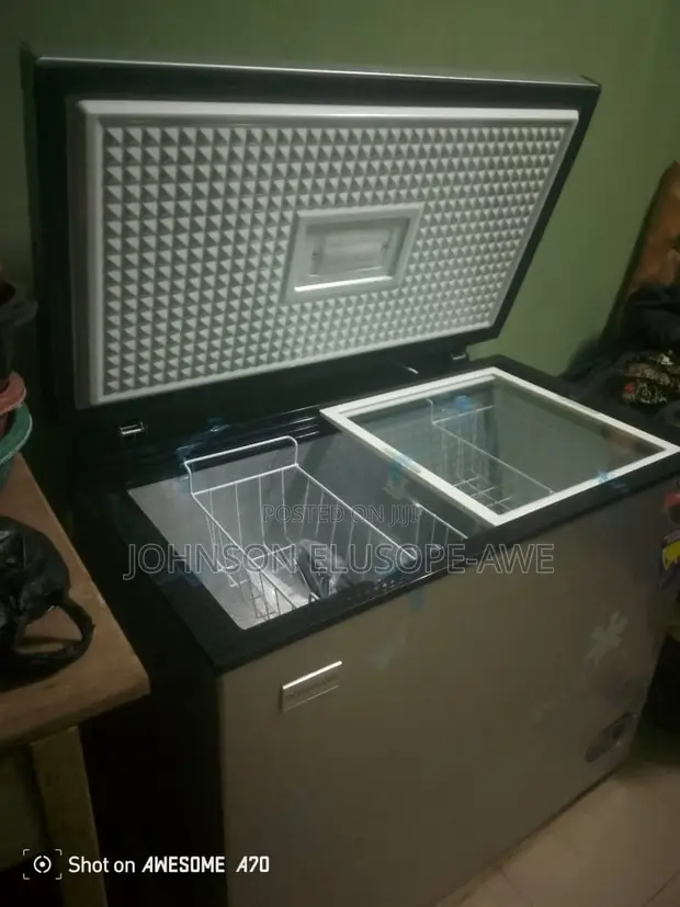 Brand New AMCO Deep Freezer - 1