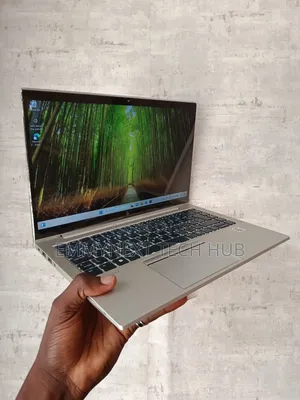 Laptop HP EliteBook 840 G7 - 16GB RAM, 256GB SSD