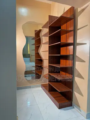 Furnished 1-Bedroom Apartment in Alkab Luxury, Life Camp for Rent