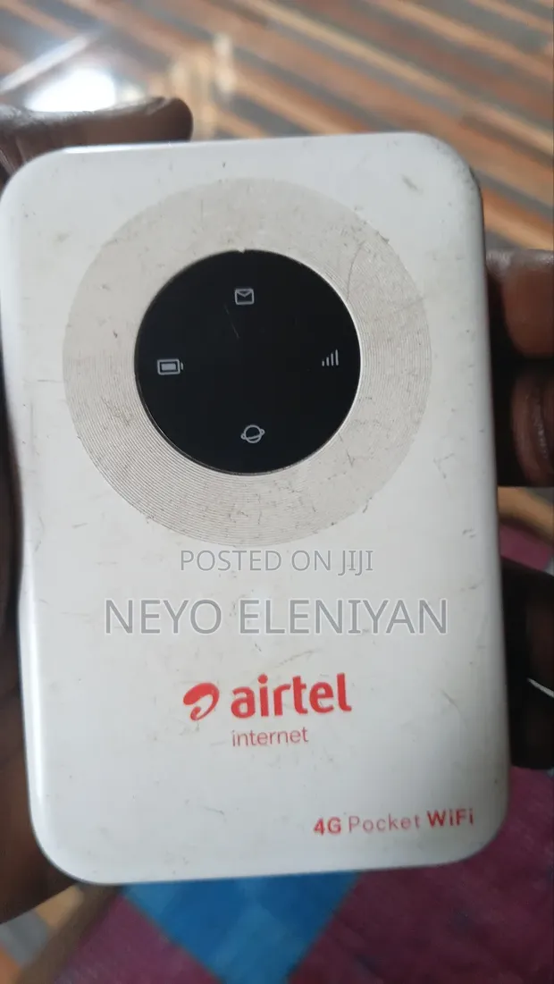 Airtel 5G WiFi Router - 1