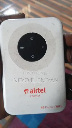 Airtel 5G WiFi Router
