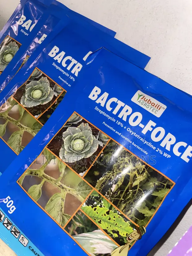 Bactro-Force Plant Bactericide - 1