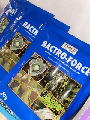 Bactro-Force Maganin Bakin Rana Na Shuke-shuke
