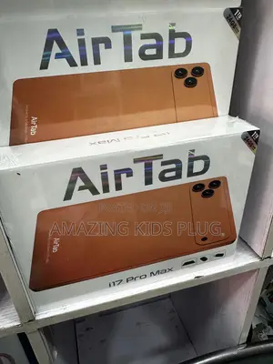 New AirTab i17 Pro Max 1TB Tablet