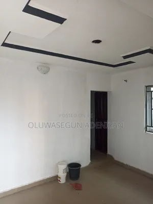 1-Bedroom Bungalow for Rent in Isewo Obada, Abeokuta South