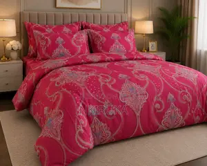 High Quality Egyptian Silk Bedspread