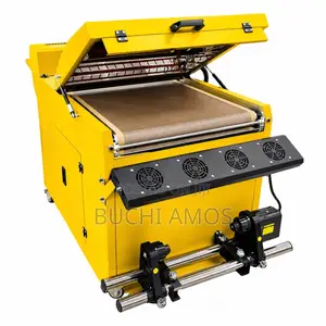 A2 DTF Roller Shaker da Dryer