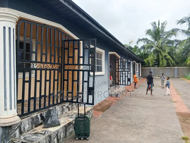 2 Bedroom House for Rent in Benin City - 1