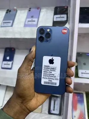 Apple iPhone 12 Pro Max 128GB Blue