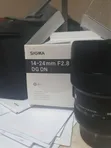 Sigma 14-24mm F2.8 DG DN Sony E Mount Lens - 1