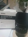 Sigma 14-24mm F2.8 DG DN Sony E Mount Lens - 2
