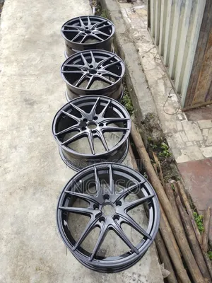 17-Inch Universal Rims