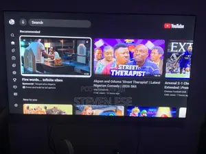 Hisense 65-Inch Smart TV (Used)