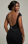 Sexy Back and Waist Chain - Zinare Stainless Steel - 2
