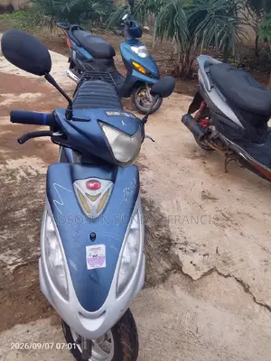 Kymco Jockey 125cc 2024 Gray