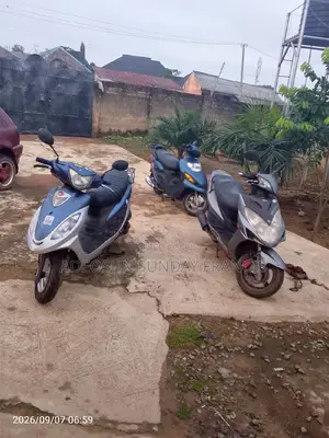 Kymco Jockey 125cc 2024 Gray