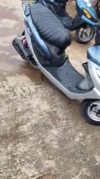 Kymco Jockey 125cc 2024 Gray - 4