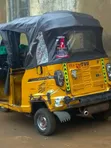 TVS King Deluxe Plus iTouch Start 2024 Yellow - 4