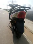 2025 Motar Babur Mai Amfani Da Wuta - 72V, 1000W Hub Motor - 3