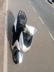 2025 Motar Babur Mai Amfani Da Wuta - 72V, 1000W Hub Motor - 4
