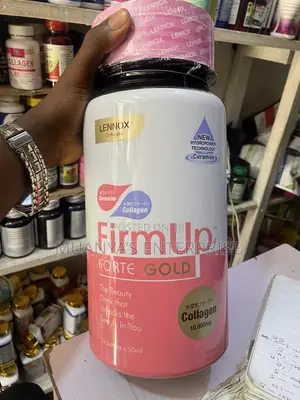 Firm Up (Forte Gold) Collagen Supplement