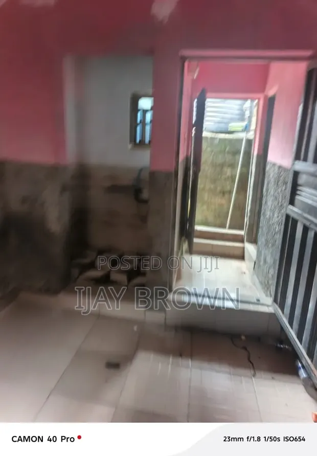 1-Bedroom House for Rent in Kabussa, Apo Resettlement - 1
