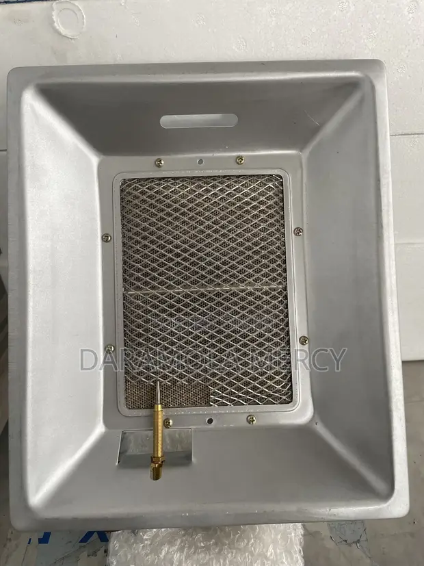 Gas Brooder for Poultry (500-1000 Chicks) - 1