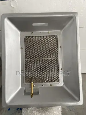 Gas Brooder for Poultry (500-1000 Chicks)