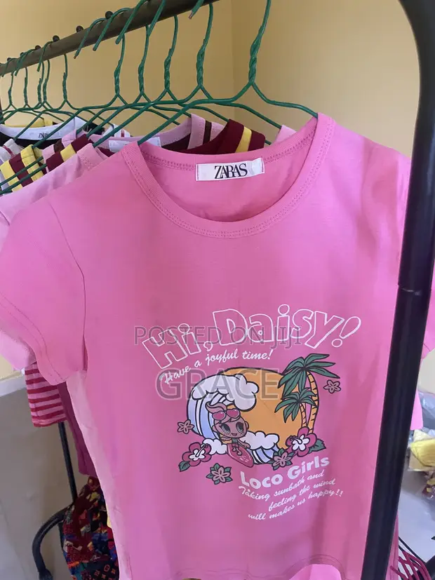 Basic Tops Mai Inganci - Daga NGN 5,000 - 1