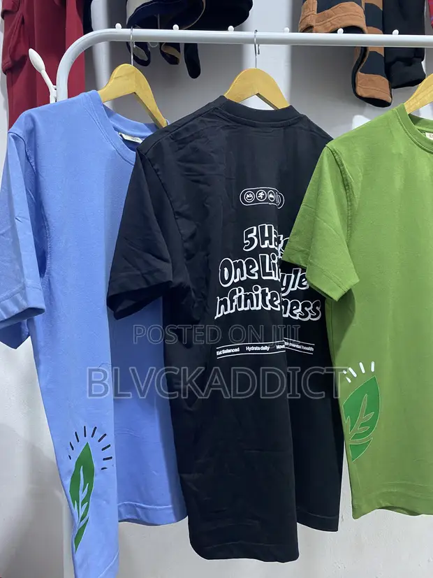 Bulk T-Shirt Customization Services - 1