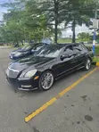 2011 Mercedes-Benz E350 Base 4Matic Sedan AWD - 3