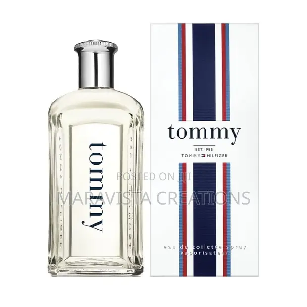 Tommy Hilfiger Tommy EDT na Maza - 1