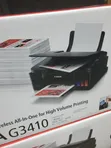 Canon PIXMA G3410 Refillable Ink Tank Printer - 3