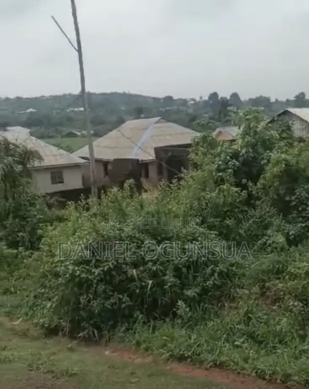 1 Acre Filin Zama Don Siyarwa a Ifote, Ifo, Jihar Ogun - 1
