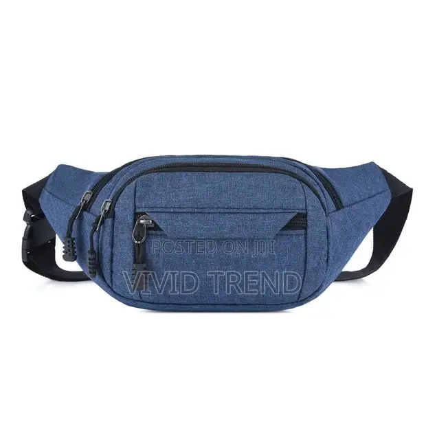 Waist Bag and Cross Bags - 1