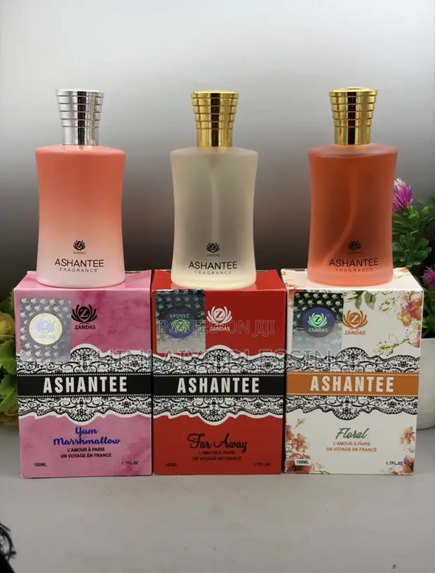 Ashantee Turare 100ml Na Maza Da Mata - 1