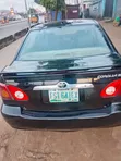 Toyota Corolla 2023 Black - 3