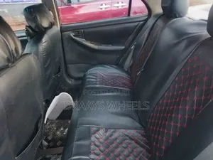 Toyota Corolla 2023 Black