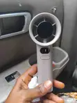M11 Rechargeable Mini Handheld Fan (1800mAh) - 2