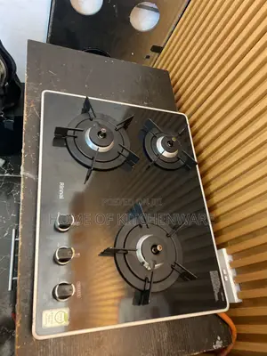 Rinnai 3 Burner Gas Cooker