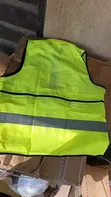 Vital SteelNet Reflective Work Jacket with Pockets and Zip - 2