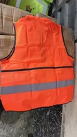 Vital SteelNet Reflective Work Jacket with Pockets and Zip - 4