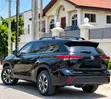 2021 Toyota Highlander XLE Black - 3