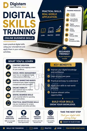 Affiliate & Digital Marketing Course for Beginners