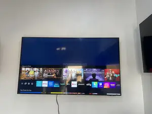 Samsung 55" QLED Smart TV (Used, London Use)
