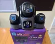 Ubox 4-Lens 4G Solar PTZ Camera - 1