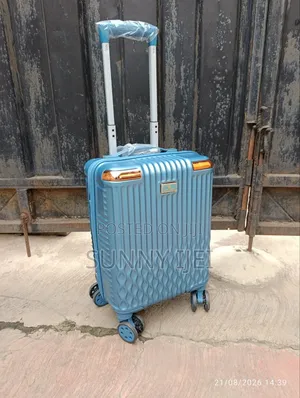 Luxury Luggage Bag - 20-inch