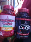 UBiQuinol CoQ10 Hormonal Imbalance Capsules - 1